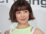 【写真】仲里依紗、緑のインナーカラーヘアにイメチェン 「かわいい」「似合いすぎです」