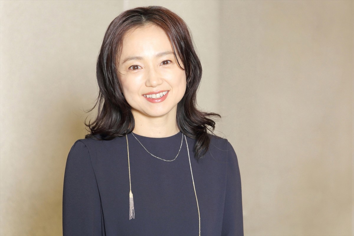 永作博美、デビュー30周年に「こんなに長くやるとは」 20代で悩んだ日々も