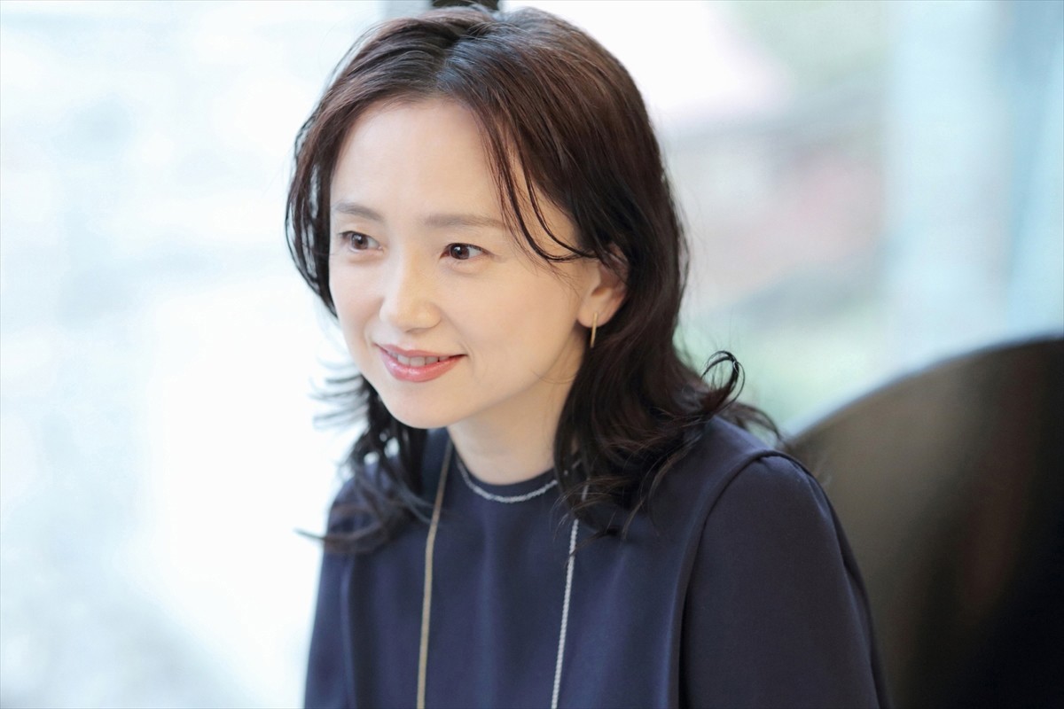 永作博美、デビュー30周年に「こんなに長くやるとは」 20代で悩んだ日々も
