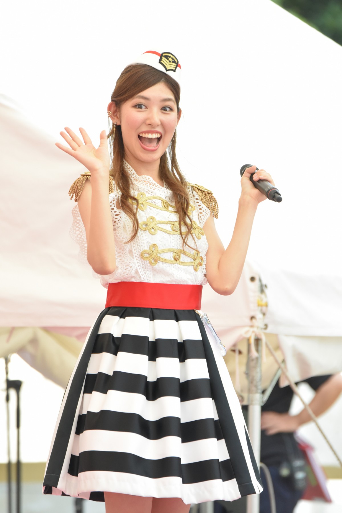 アイドリング!!!が1日限定復活！ 朝日奈央、本番前にうれし涙