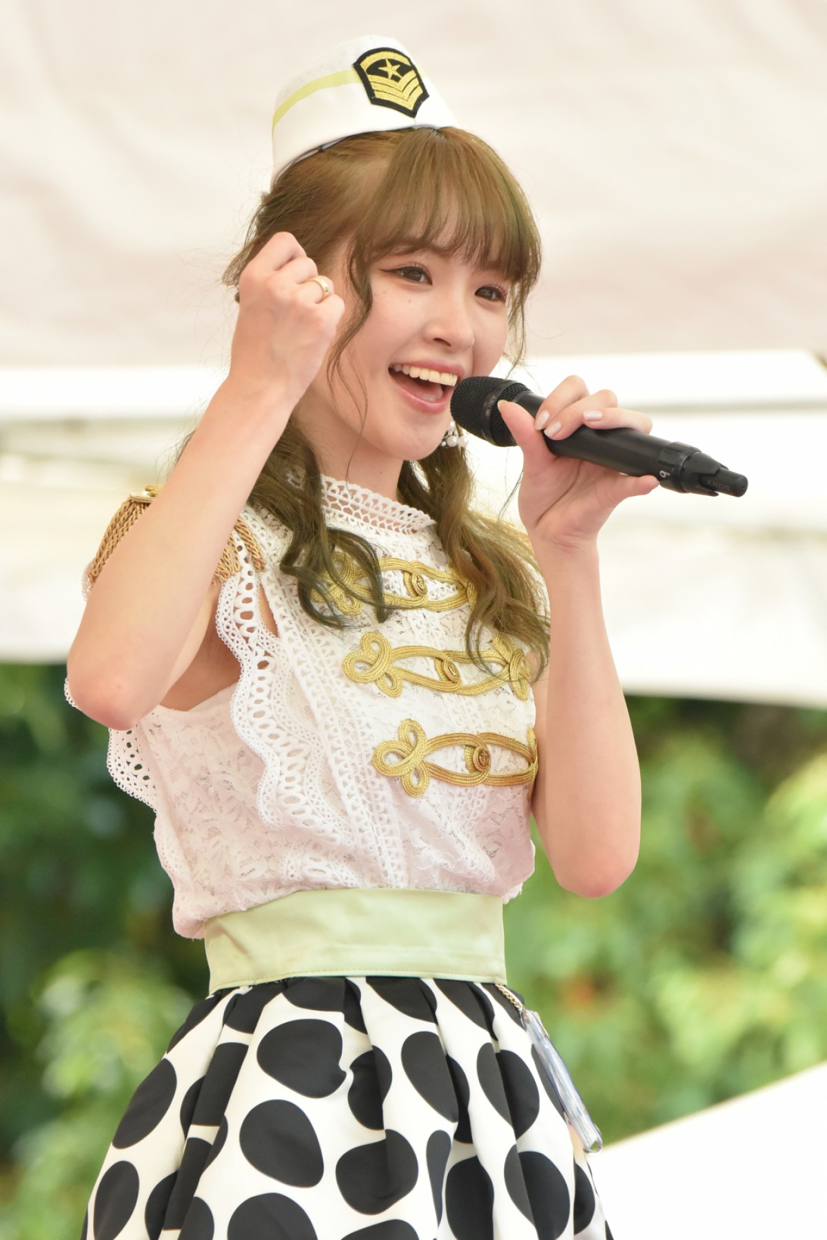 アイドリング!!!が1日限定復活！ 朝日奈央、本番前にうれし涙