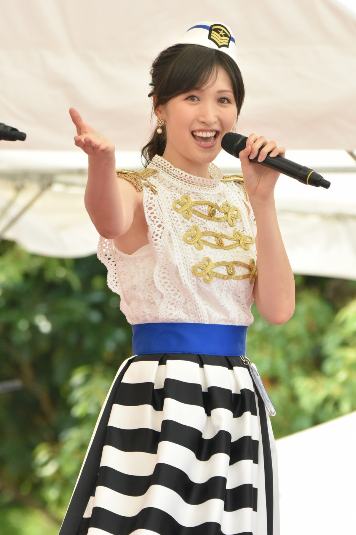 アイドリング!!!が1日限定復活！ 朝日奈央、本番前にうれし涙