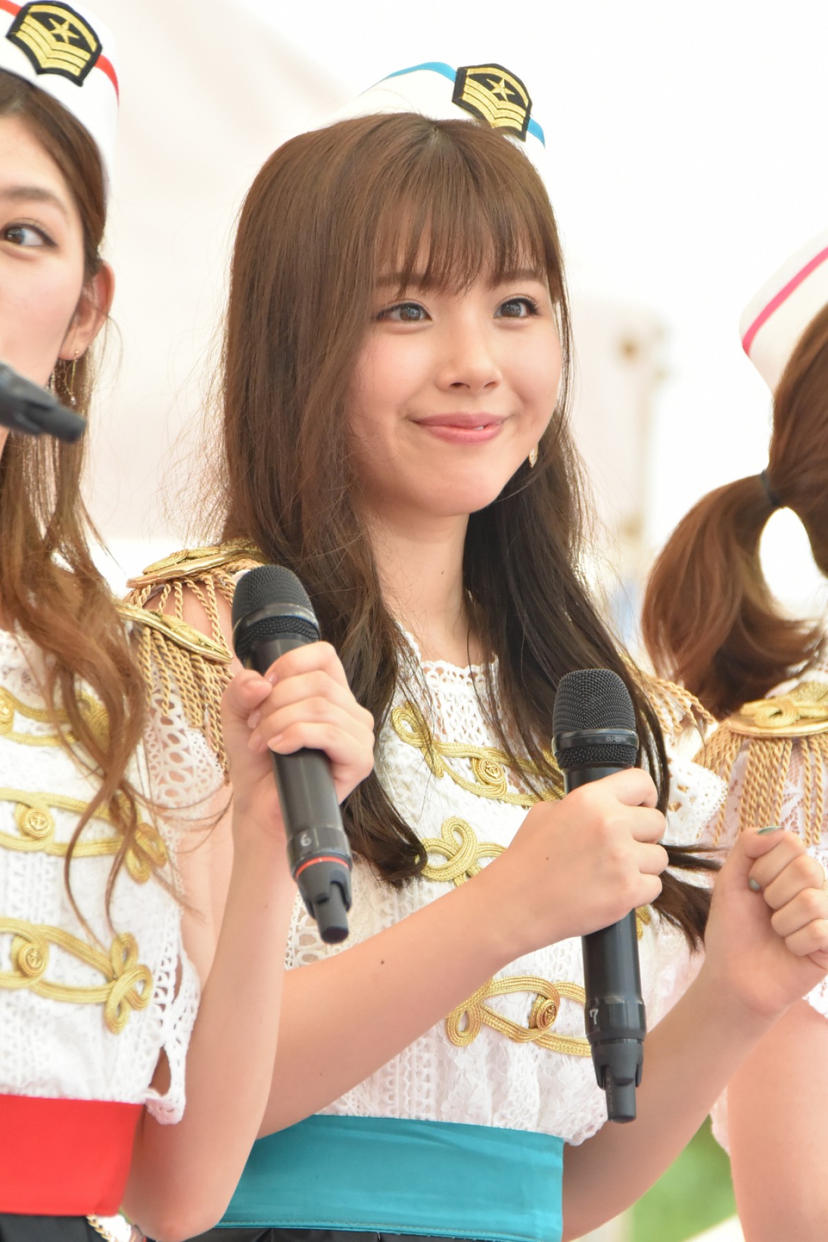 アイドリング!!!が1日限定復活！ 朝日奈央、本番前にうれし涙