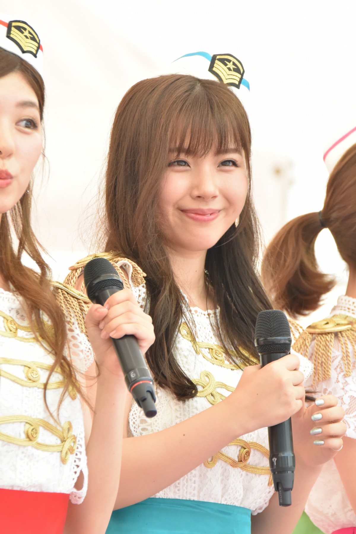 アイドリング!!!が1日限定復活！ 朝日奈央、本番前にうれし涙