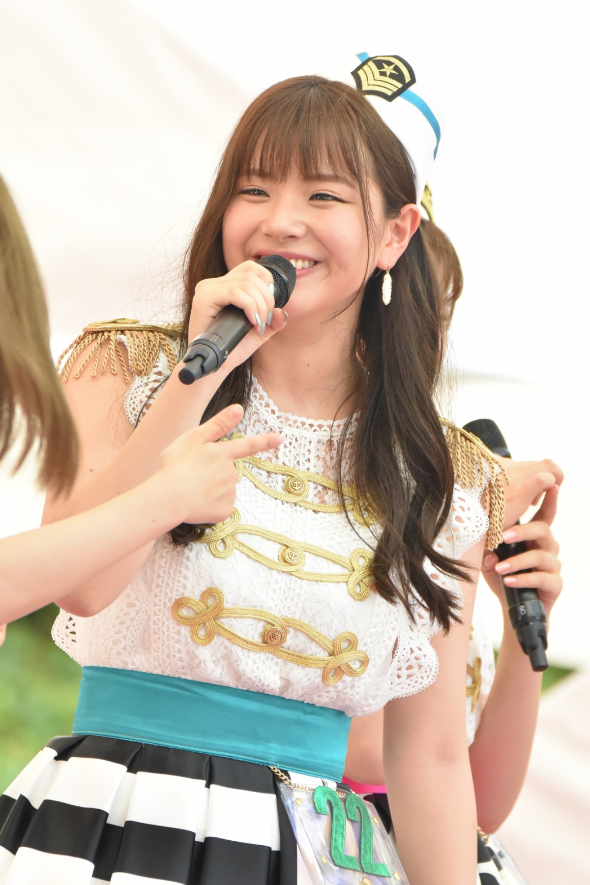 アイドリング!!!が1日限定復活！ 朝日奈央、本番前にうれし涙