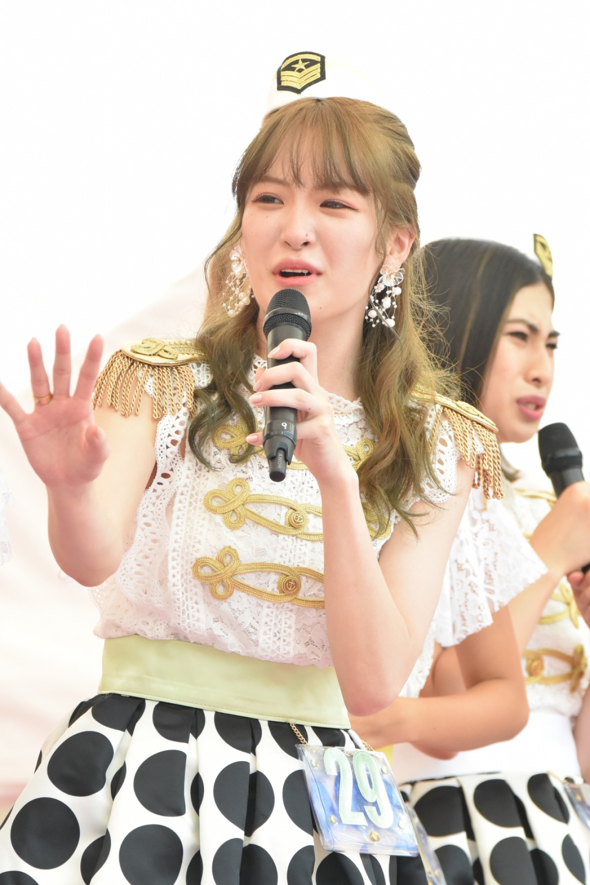 アイドリング!!!が1日限定復活！ 朝日奈央、本番前にうれし涙