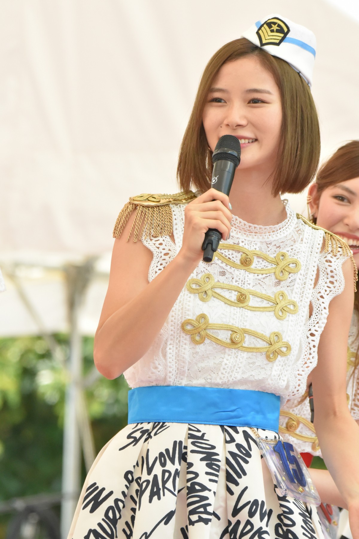 アイドリング!!!が1日限定復活！ 朝日奈央、本番前にうれし涙