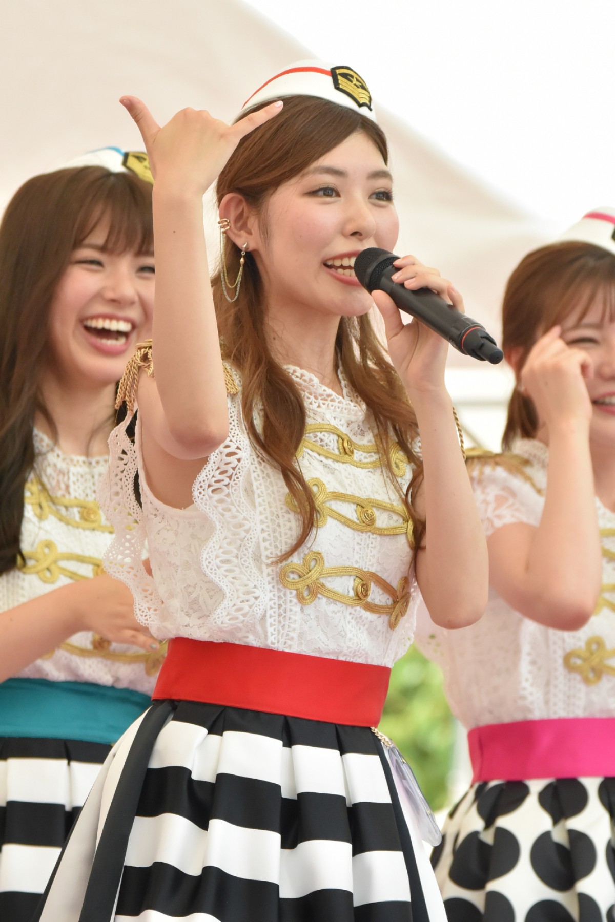 アイドリング!!!が1日限定復活！ 朝日奈央、本番前にうれし涙