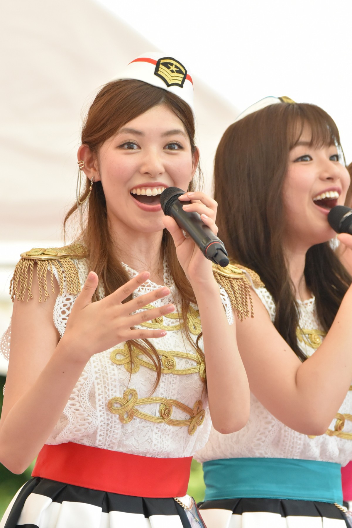 アイドリング!!!が1日限定復活！ 朝日奈央、本番前にうれし涙