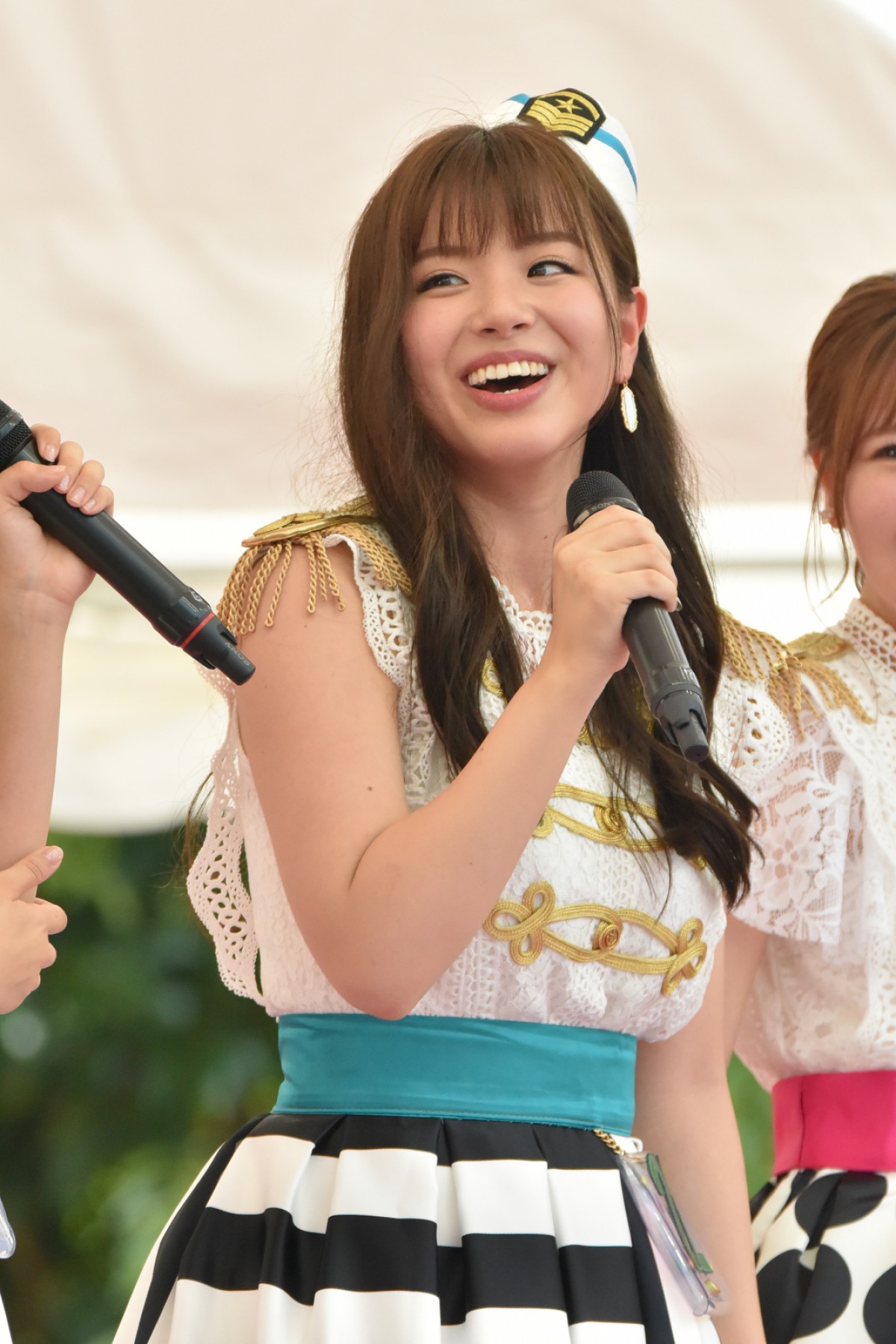 アイドリング!!!が1日限定復活！ 朝日奈央、本番前にうれし涙