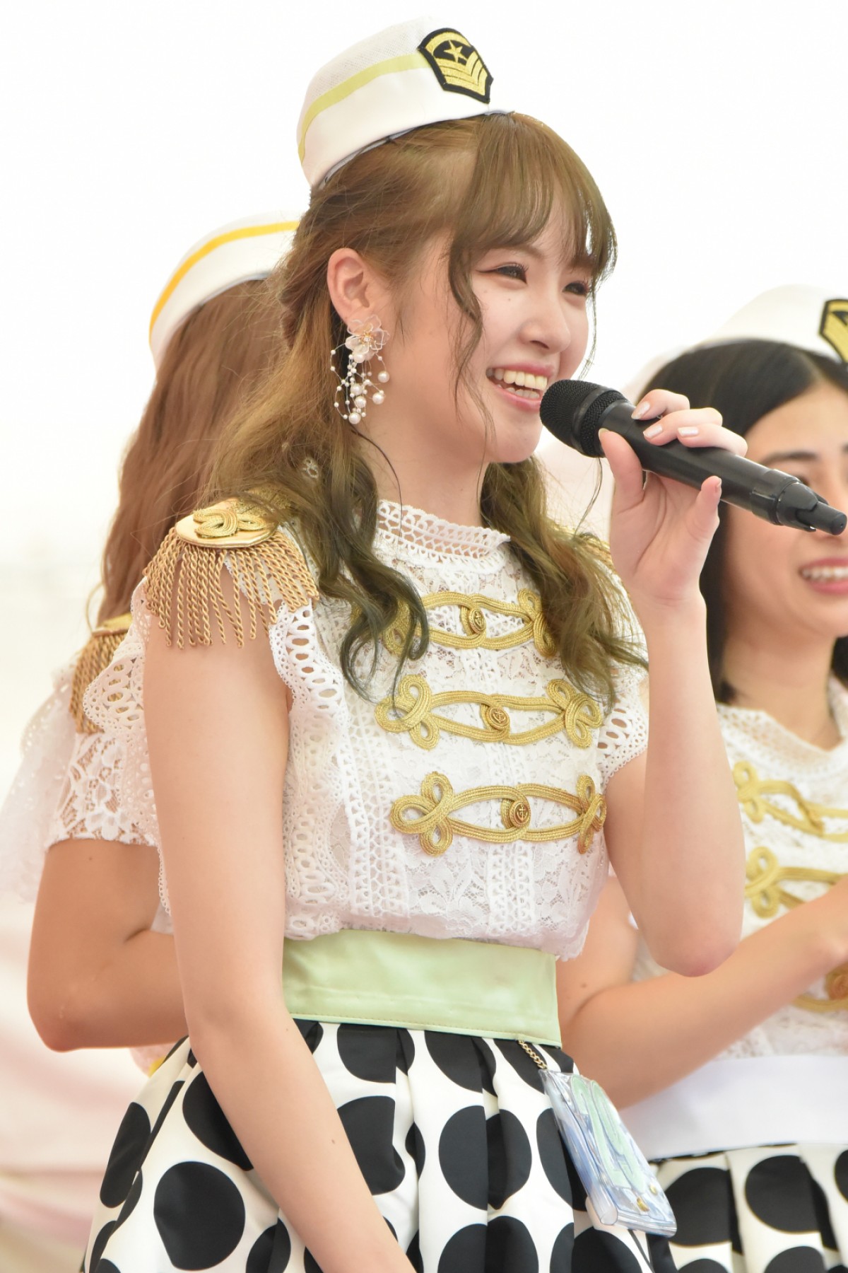 アイドリング!!!が1日限定復活！ 朝日奈央、本番前にうれし涙