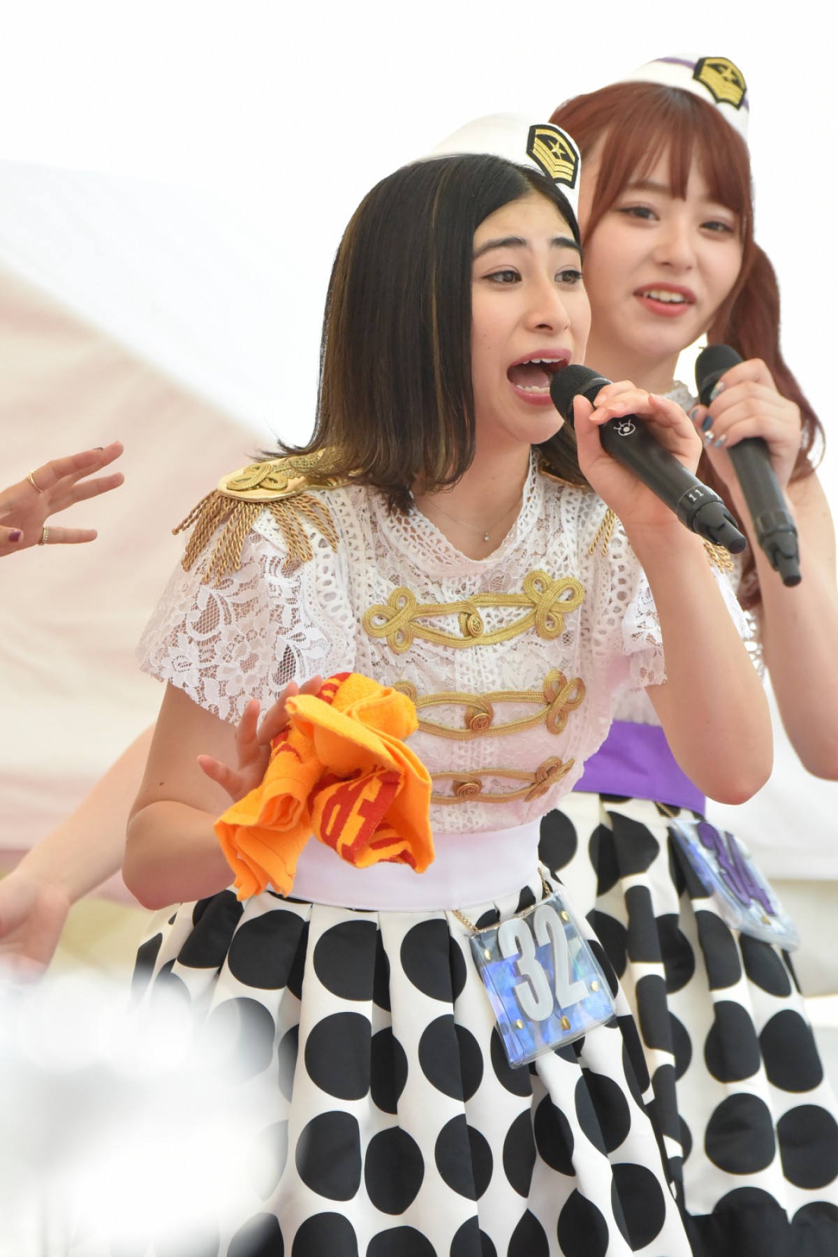 アイドリング!!!が1日限定復活！ 朝日奈央、本番前にうれし涙