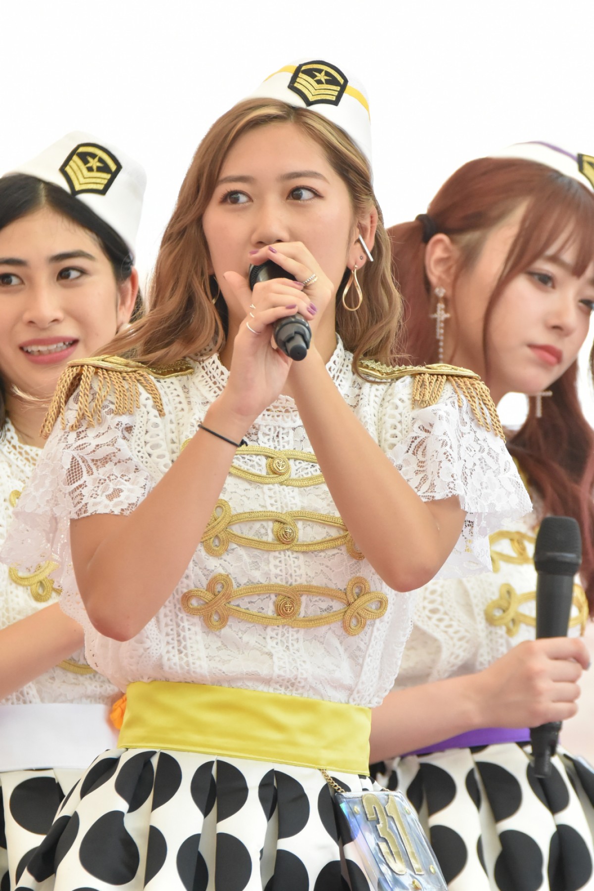 アイドリング!!!が1日限定復活！ 朝日奈央、本番前にうれし涙