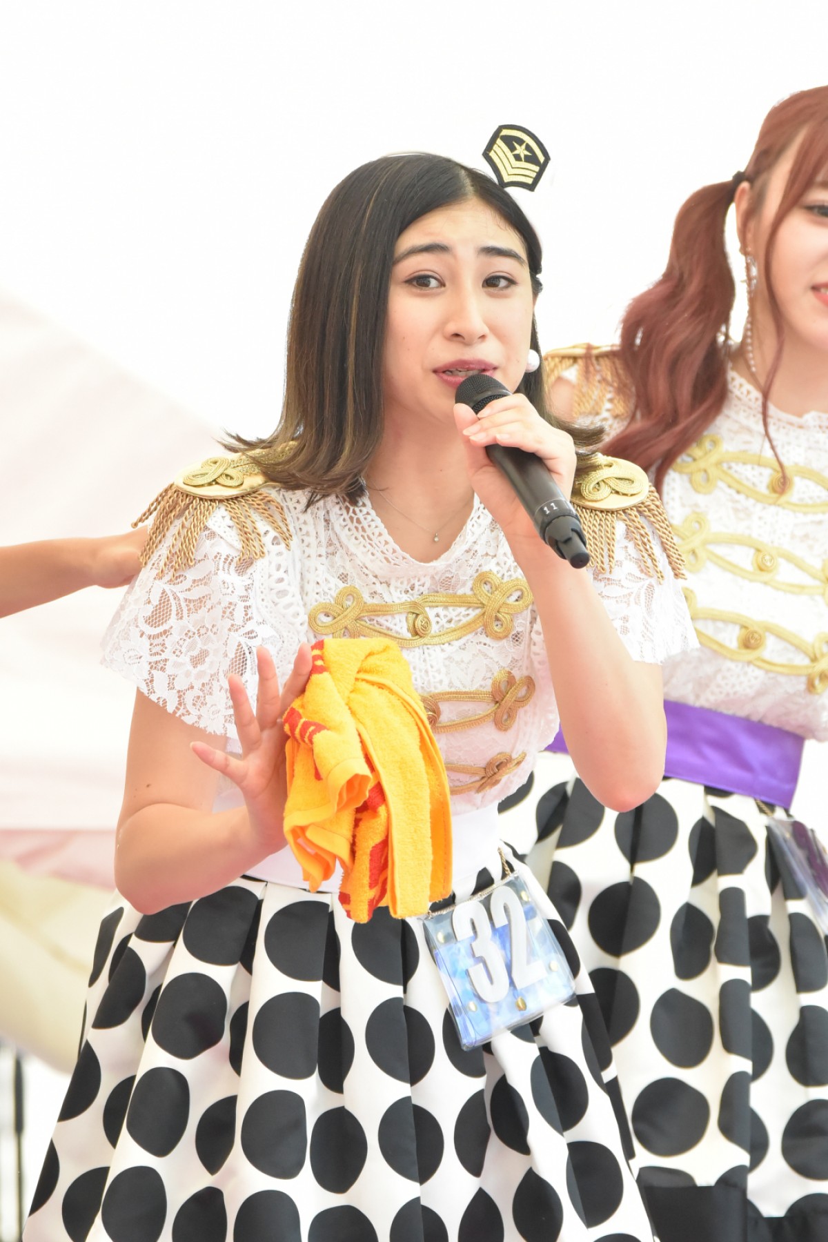 アイドリング!!!が1日限定復活！ 朝日奈央、本番前にうれし涙