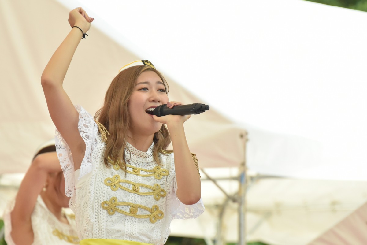 アイドリング!!!が1日限定復活！ 朝日奈央、本番前にうれし涙