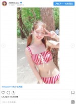 ※「藤田ニコル」インスタグラム