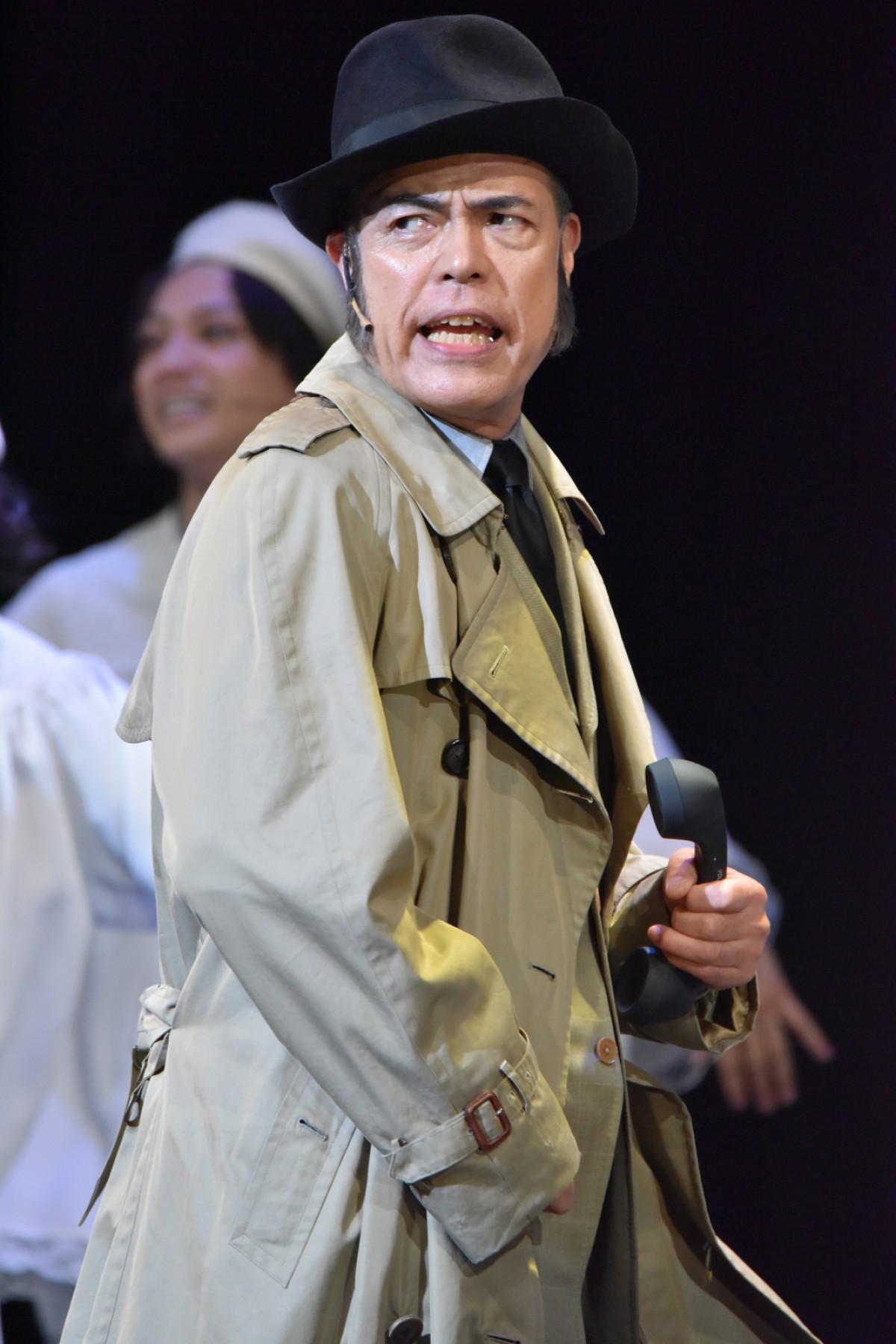 宇宙Six・原嘉孝、主演舞台の演出家と口撃合戦「ゴリラJr．じゃねーよ」