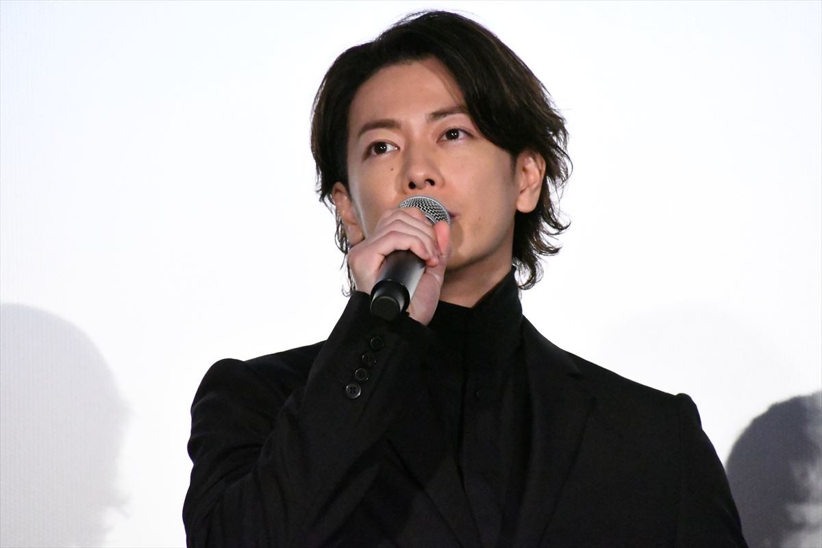 佐藤健、ドラクエ原作者・堀井雄二から演技を絶賛され「光栄です」