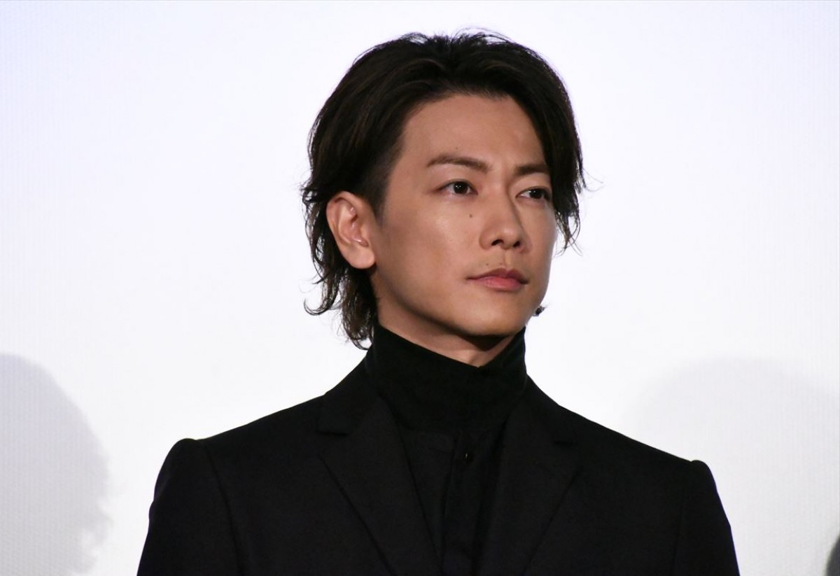 佐藤健、ドラクエ原作者・堀井雄二から演技を絶賛され「光栄です」