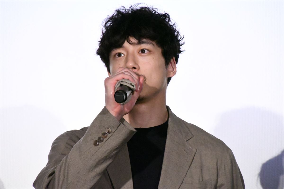 佐藤健、ドラクエ原作者・堀井雄二から演技を絶賛され「光栄です」