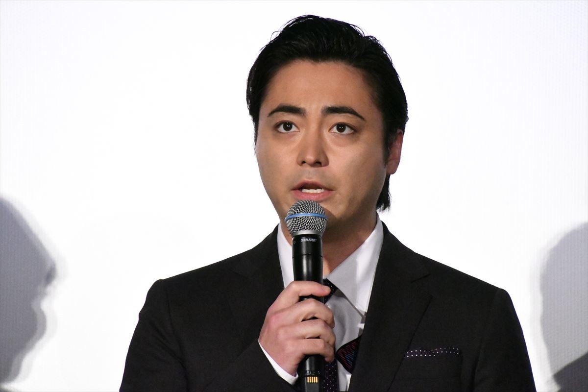 佐藤健、ドラクエ原作者・堀井雄二から演技を絶賛され「光栄です」