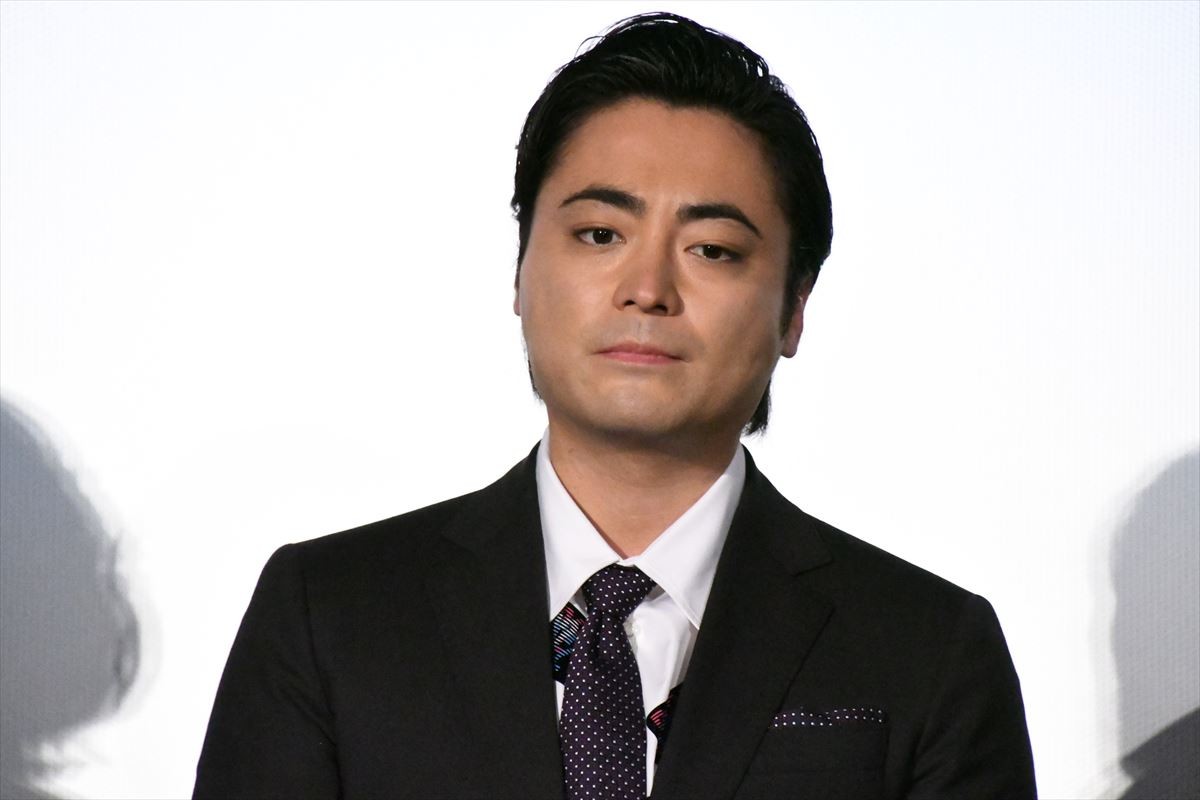 佐藤健、ドラクエ原作者・堀井雄二から演技を絶賛され「光栄です」