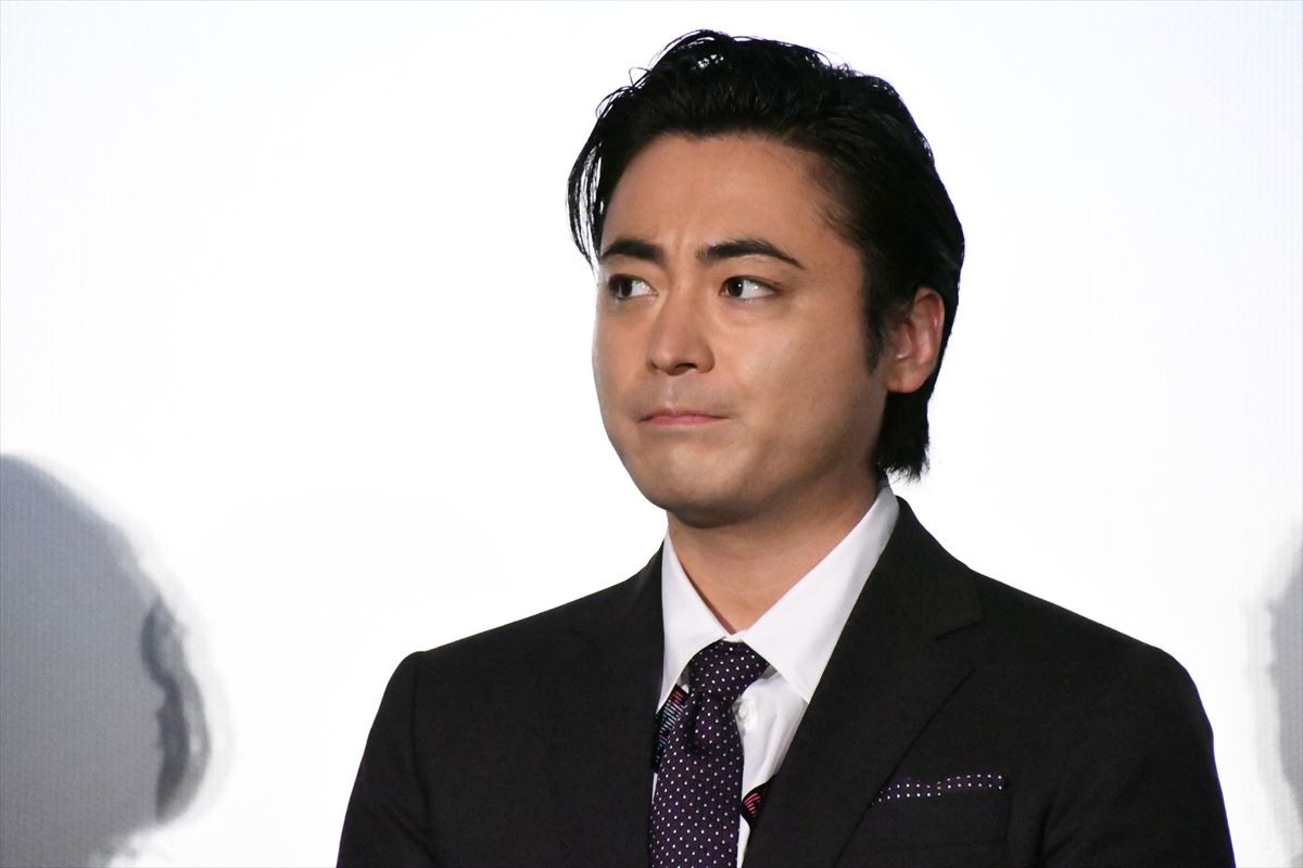 佐藤健、ドラクエ原作者・堀井雄二から演技を絶賛され「光栄です」