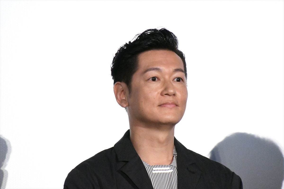 佐藤健、ドラクエ原作者・堀井雄二から演技を絶賛され「光栄です」