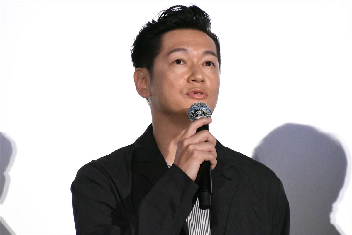 佐藤健、ドラクエ原作者・堀井雄二から演技を絶賛され「光栄です」