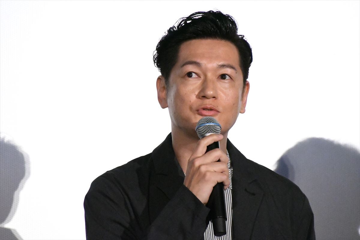 佐藤健、ドラクエ原作者・堀井雄二から演技を絶賛され「光栄です」
