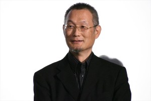 映画『ドラゴンクエスト　ユア・ストーリー』初日舞台挨拶に登場した八木竜一監督