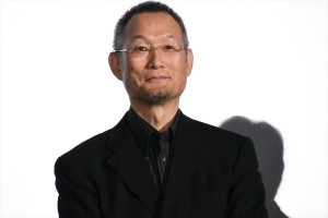 映画『ドラゴンクエスト　ユア・ストーリー』初日舞台挨拶に登場した八木竜一監督