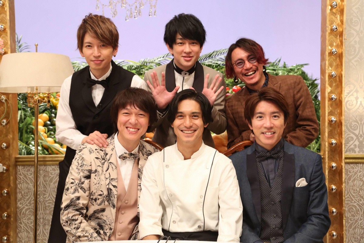 『関ジャニ∞クロニクル2019真夏の100分SP!』での関ジャニ∞