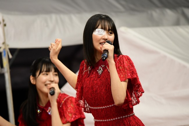 写真）乃木坂46・4期生、「TIF2019」で全力パフォーマンス！ 遠藤