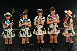 「TOKYO IDOL FESTIVAL 2019」に登場したAKB48 チーム8