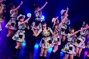 「TOKYO IDOL FESTIVAL 2019」に登場したAKB48 チーム8