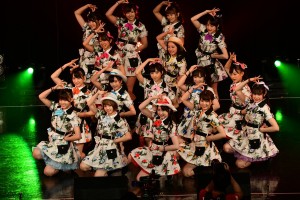 「TOKYO IDOL FESTIVAL 2019」に登場したAKB48 チーム8