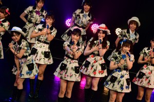 「TOKYO IDOL FESTIVAL 2019」に登場したAKB48 チーム8