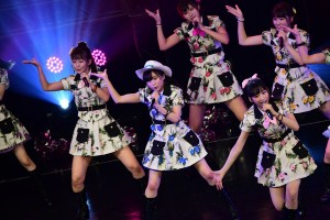 「TOKYO IDOL FESTIVAL 2019」に登場したAKB48 チーム8