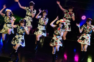 「TOKYO IDOL FESTIVAL 2019」に登場したAKB48 チーム8