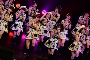 「TOKYO IDOL FESTIVAL 2019」に登場したAKB48 チーム8