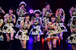 「TOKYO IDOL FESTIVAL 2019」に登場したAKB48 チーム8