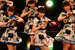 「TOKYO IDOL FESTIVAL 2019」に登場したAKB48 チーム8