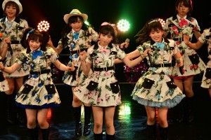 「TOKYO IDOL FESTIVAL 2019」に登場したAKB48 チーム8