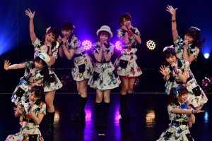 「TOKYO IDOL FESTIVAL 2019」に登場したAKB48 チーム8