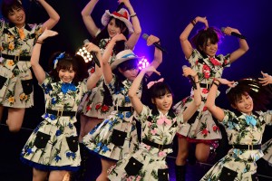 「TOKYO IDOL FESTIVAL 2019」に登場したAKB48 チーム8