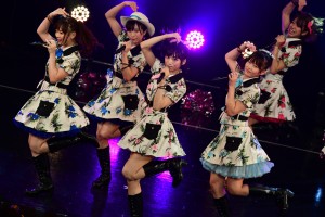 「TOKYO IDOL FESTIVAL 2019」に登場したAKB48 チーム8