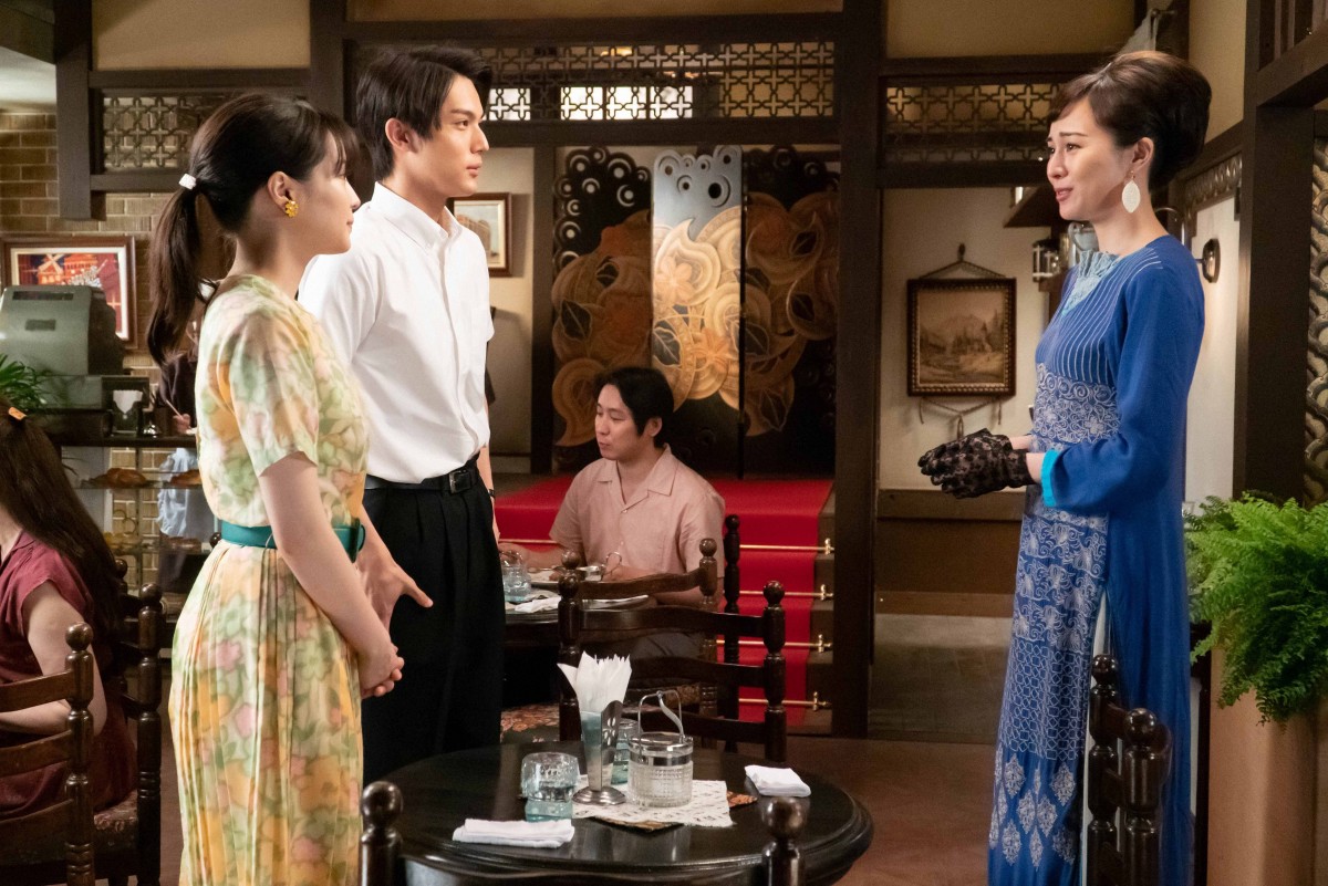 『なつぞら』広瀬すずと中川大志の結婚、山口智子の後押しに視聴者感動