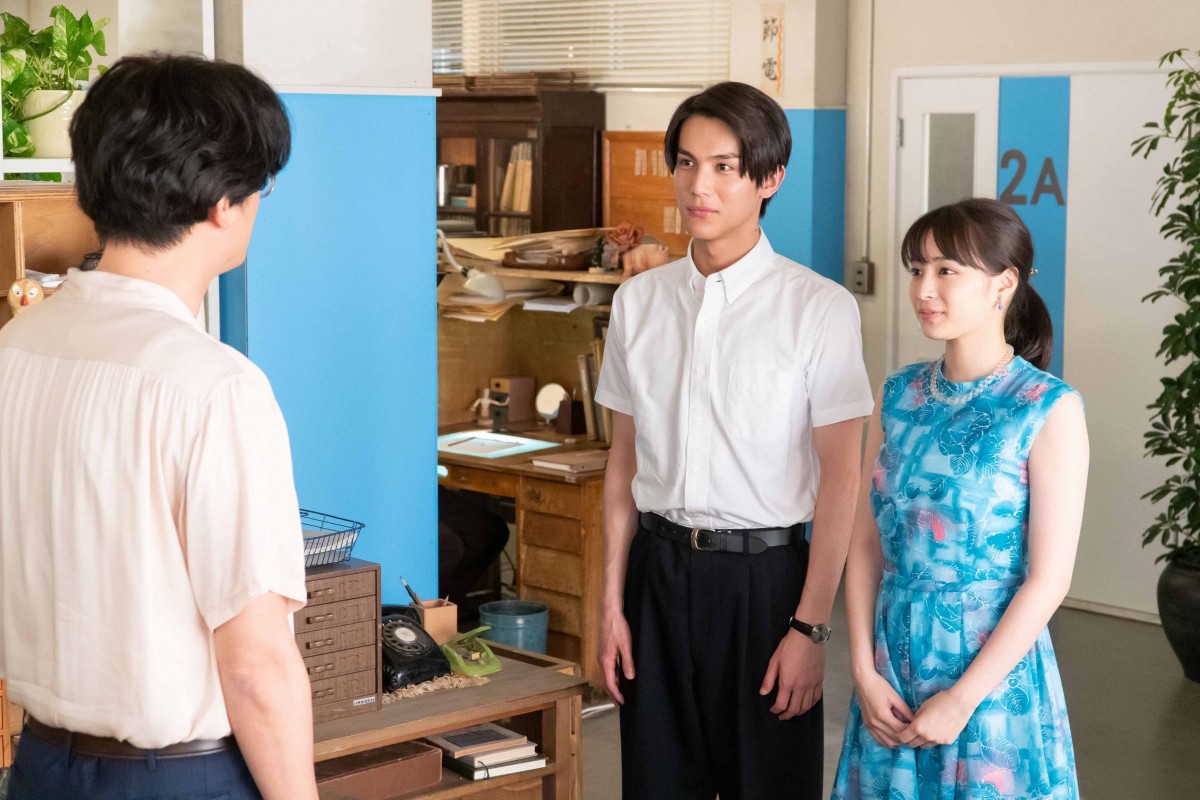 『なつぞら』広瀬すずと中川大志の結婚、山口智子の後押しに視聴者感動