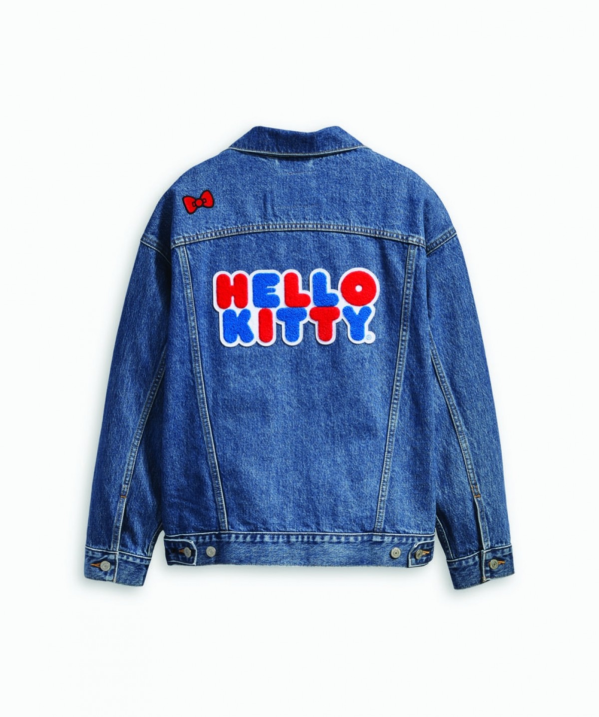 コラボレーションコレクション「LEVI’SxHELLO KITTY」